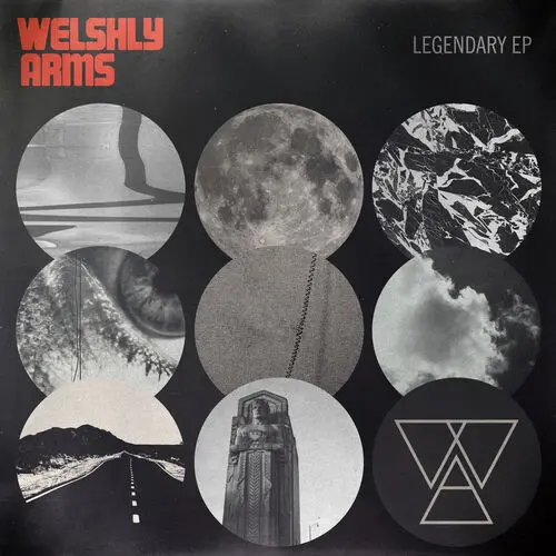 Cover von Welshly Arms