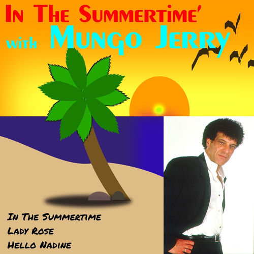Cover von Mungo Jerry