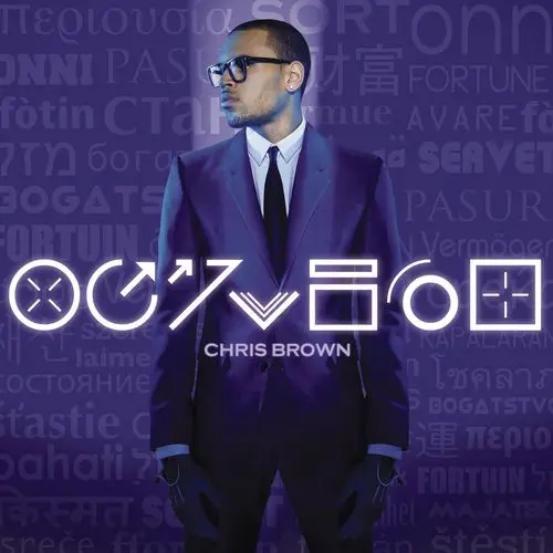 Cover von Chris Brown
