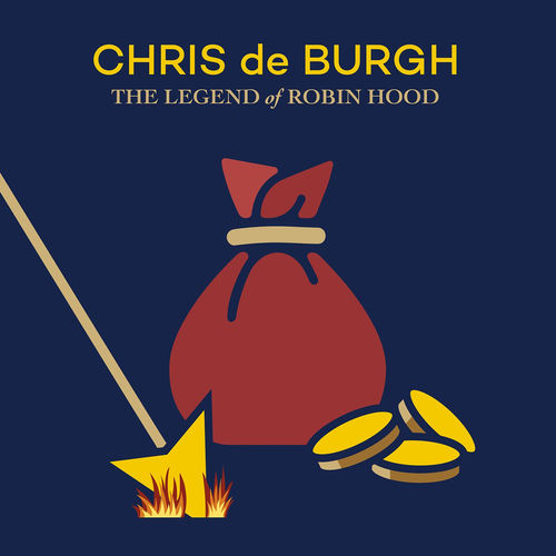 Cover von Chris De Burgh