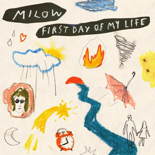 Milow - First Day Of My Life