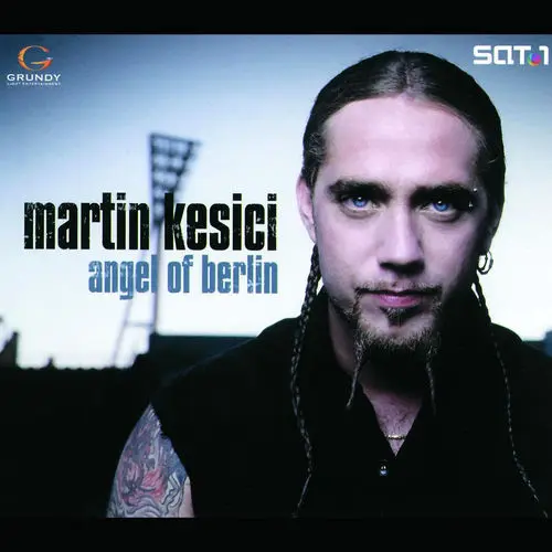 Cover von Martin Kesici