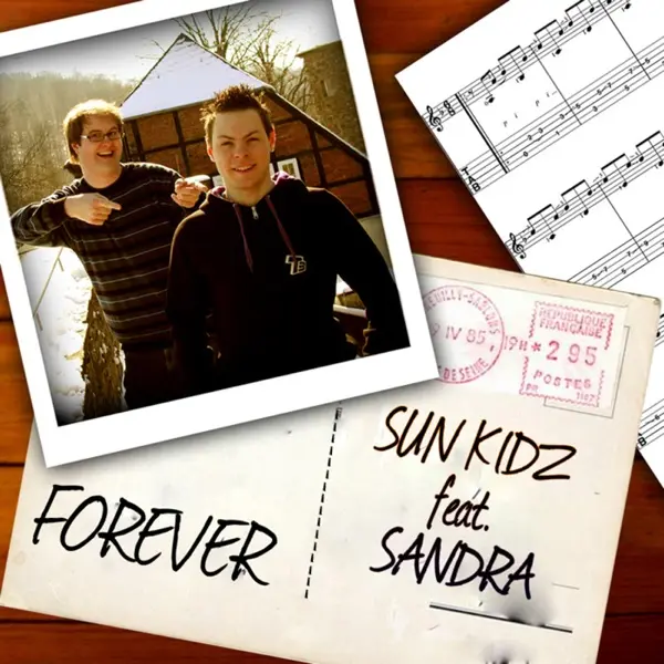 Cover von Sun Kidz Feat. Sandra
