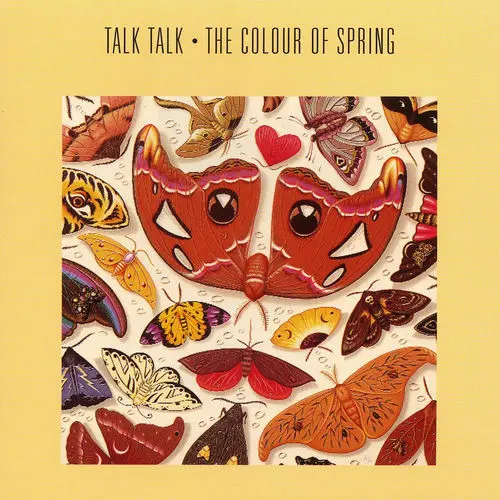 Talk Talk - Living In Another World