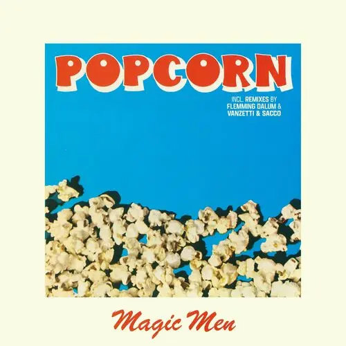 Magic Men - Popcorn