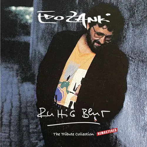 Cover von Edo Zanki