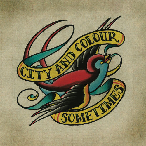 Cover von City And Colour