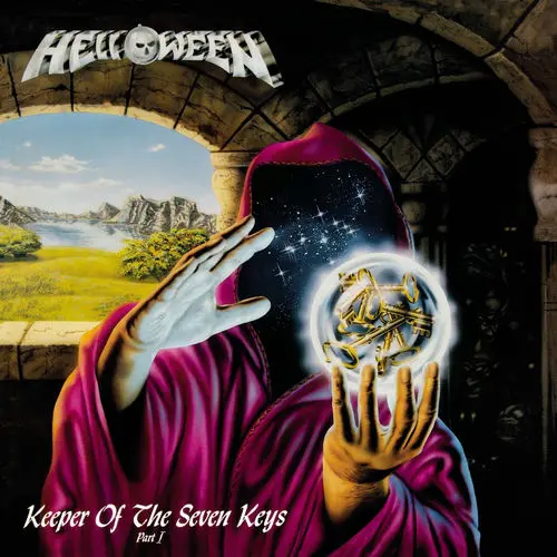 Cover von Helloween