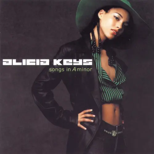 Cover von Alicia Keys