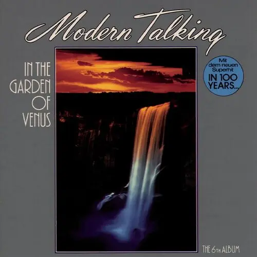 Cover von Modern Talking
