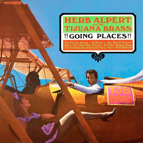 Herb Alpert Und The Tijuana Brass - Spanish Flea