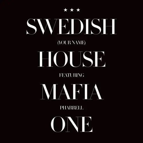 Cover von Swedish House Mafia