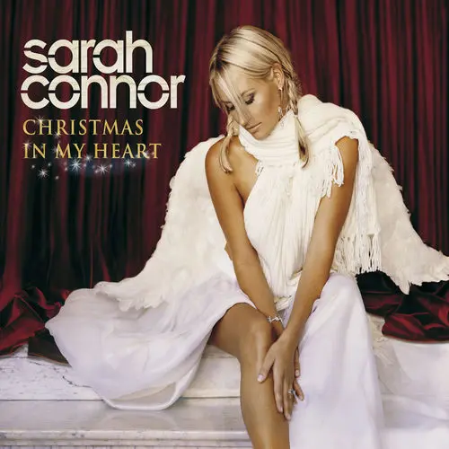 Cover von Sarah Connor