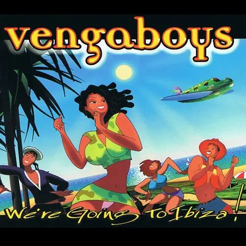 Cover von Vengaboys