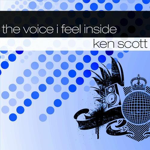 Cover von Ken Scott