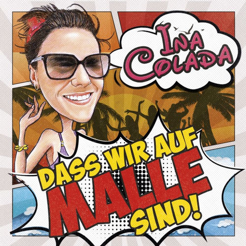 Cover von Ina Colada