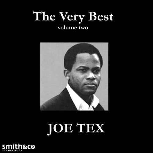 Cover von Joe Tex