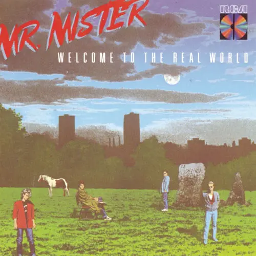 Mr Mister - Broken Wings