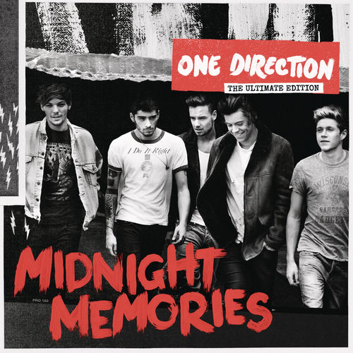 Cover von One Direction