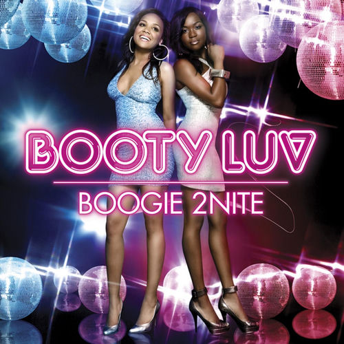 Cover von Booty Luv