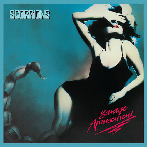 Cover von Scorpions