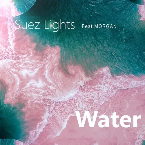 Suez Lights - Water