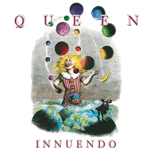 Cover von Queen