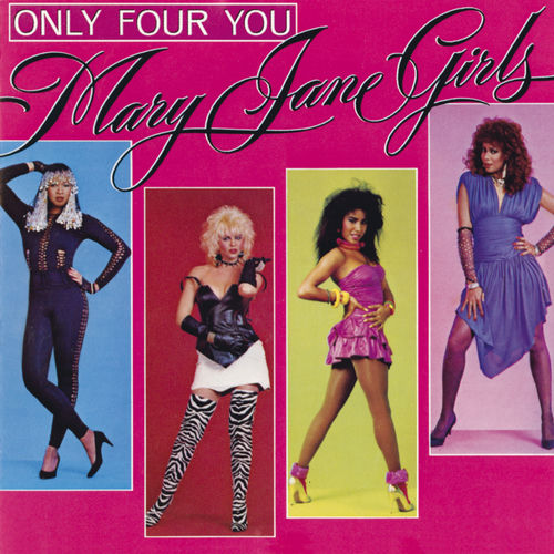 Cover von Mary Jane Girls