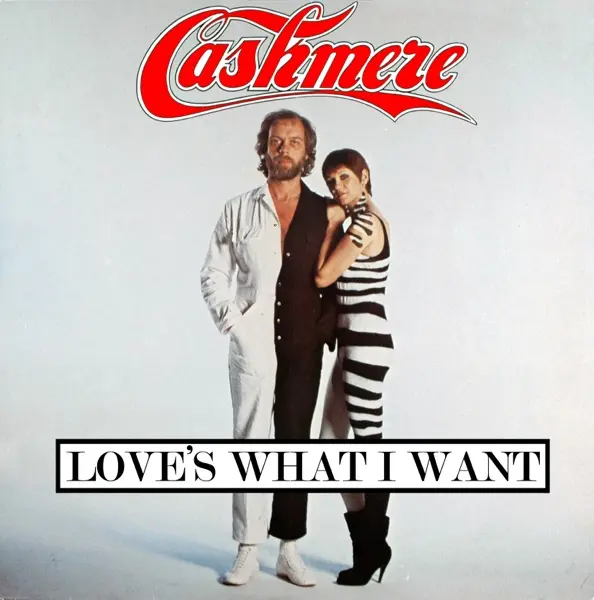 Cover von Cashmere