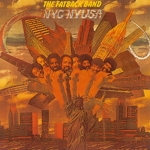 Cover von The Fatback Band