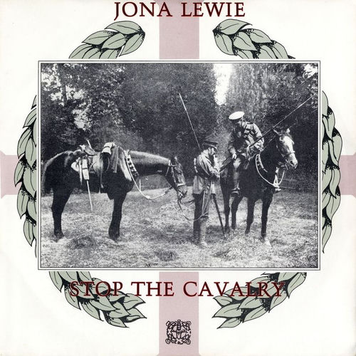 Jona Lewie - Stop The Cavallery