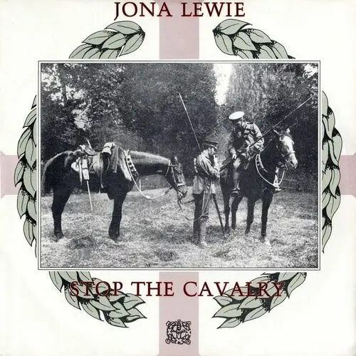 Jona Lewie - Stop The Cavallery