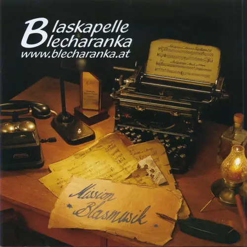 Blaskapelle Blecharanka - Fuer Uns