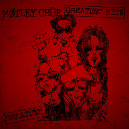Cover von Motley Crue