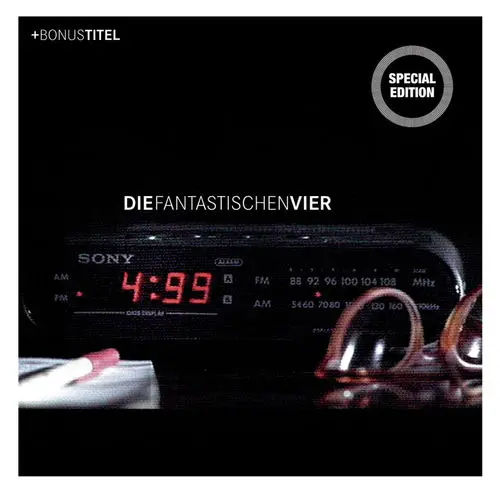 Die Fantastischen Vier - Le Smou
