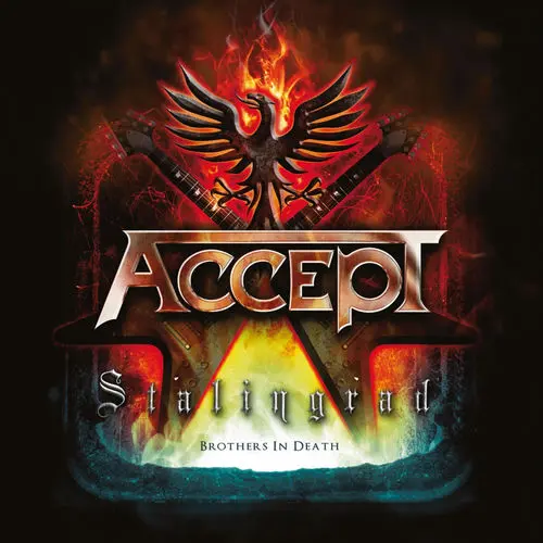 Cover von Accept