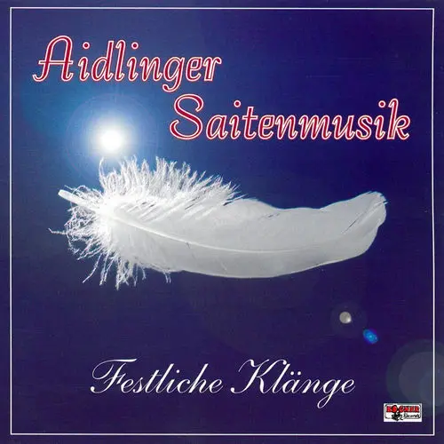 Cover von Aidlinger Saitenmusik