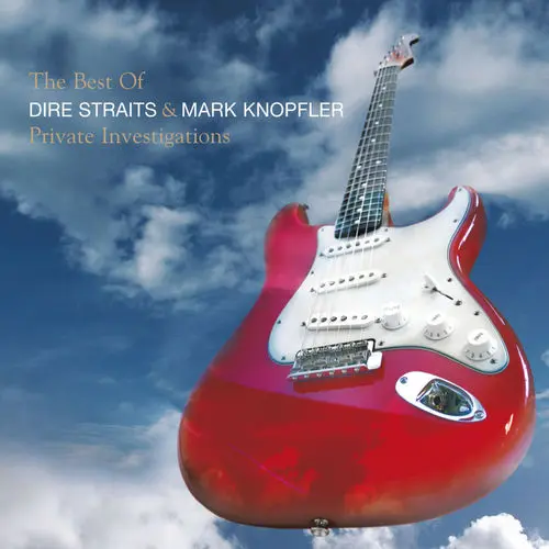 Cover von Dire Straits
