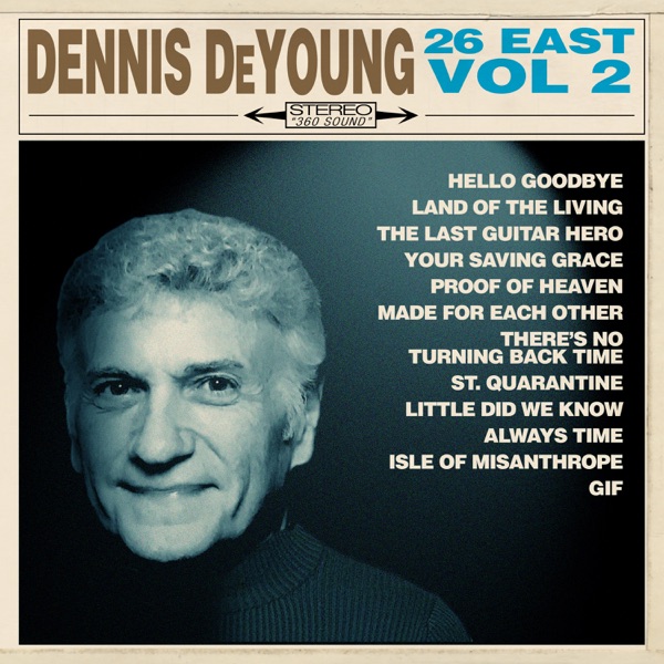 Cover von Dennis Deyoung
