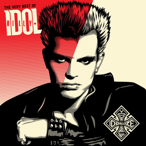 Cover von Billy Idol 
