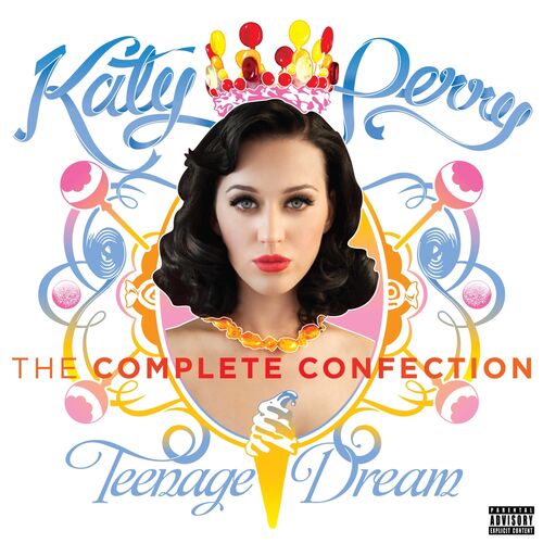 Cover von Katy Perry