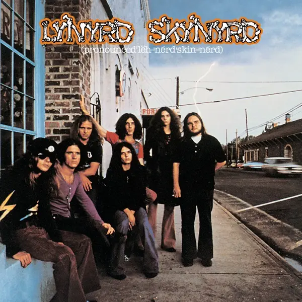 Cover von Lynyrd Skynyrd