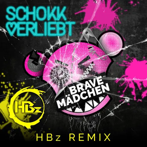 Schokkverliebt - Brave Maedchen