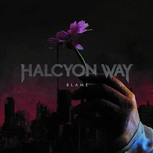 Cover von Halcyon Way