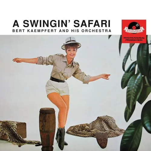 Cover von Bert Kaempfert