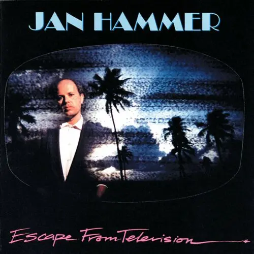 Cover von Jan Hammer