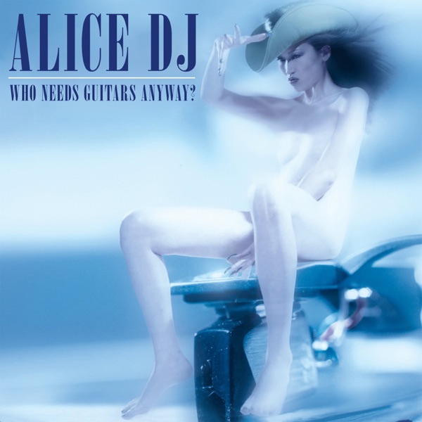 Cover von Alice Deejay