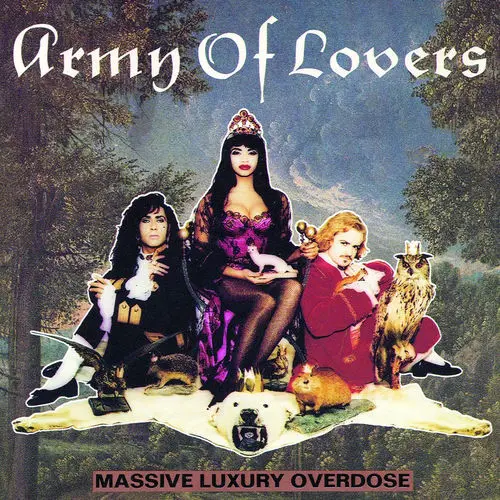 Cover von Army Of Lovers