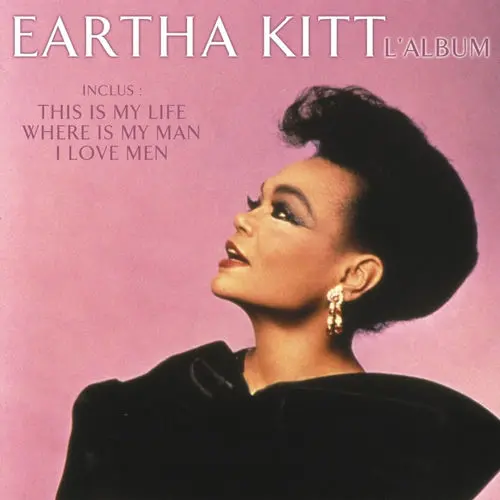 Cover von Eartha Kitt