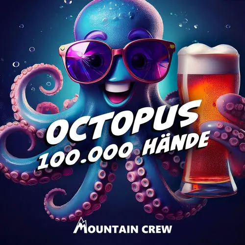 Mountain Crew - Octopus (100.000 Hände)